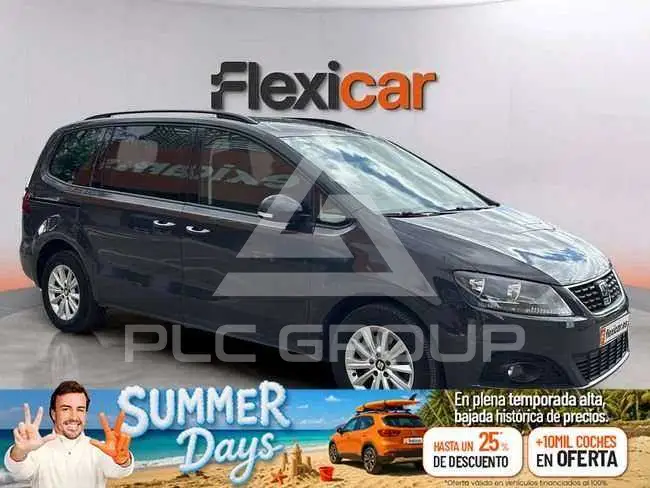 2020 Seat Alhambra