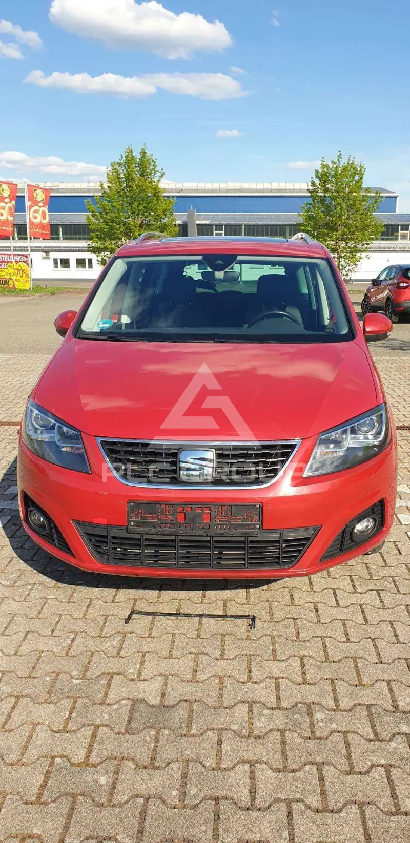 2020 Seat Alhambra