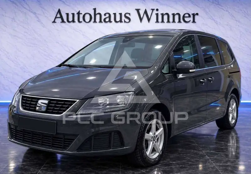 2020 Seat Alhambra