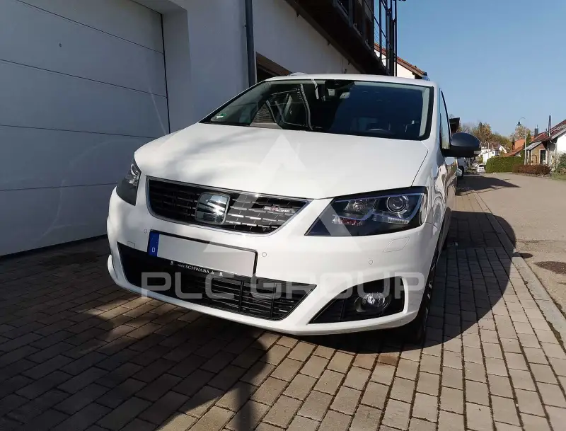2020 Seat Alhambra