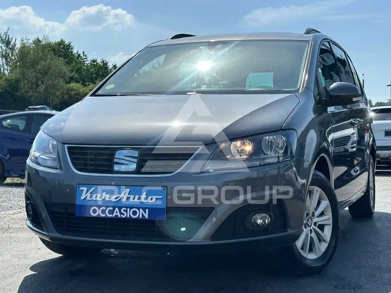 2020 Seat Alhambra