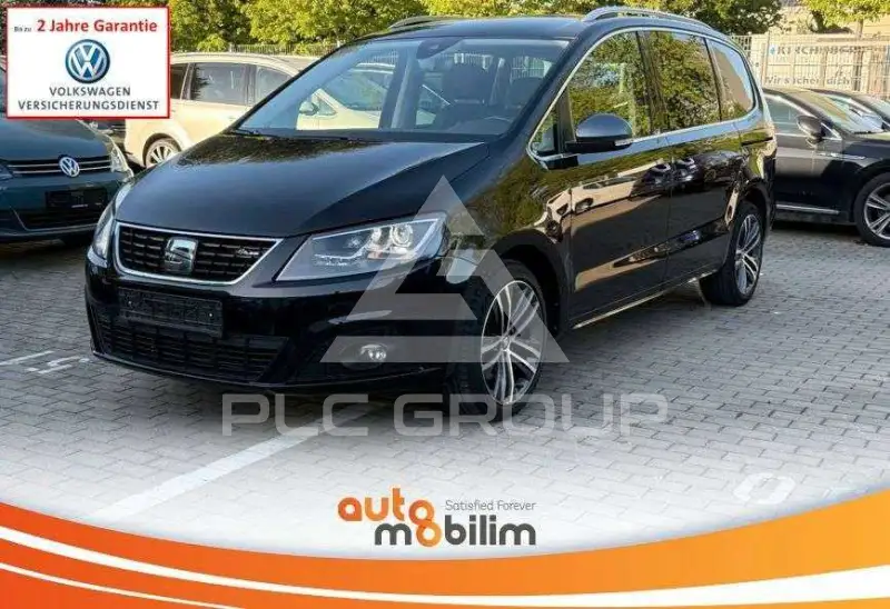 2020 Seat Alhambra
