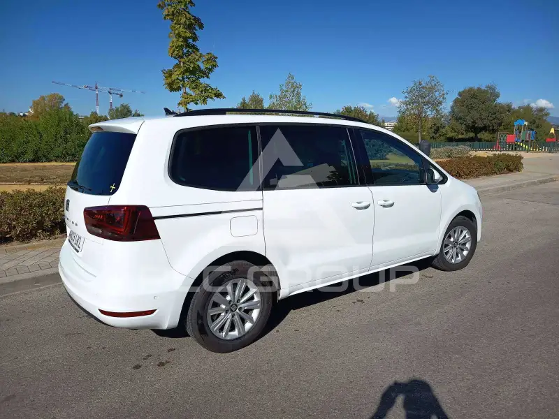 2020 Seat Alhambra