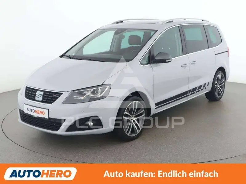 2020 Seat Alhambra