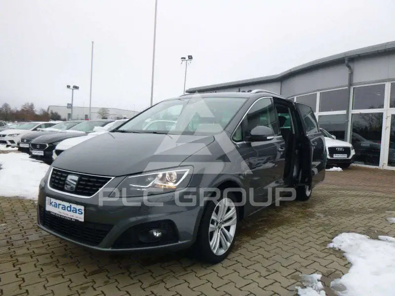 2020 Seat Alhambra