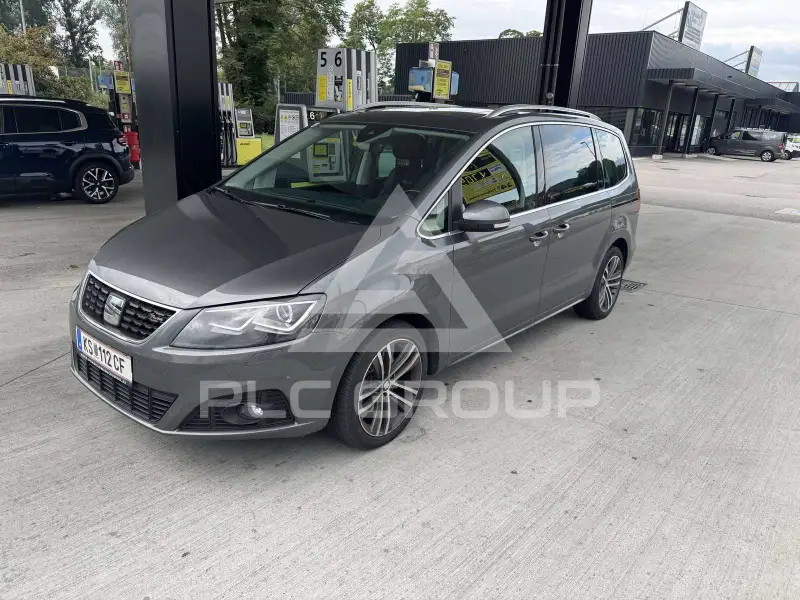 2020 Seat Alhambra