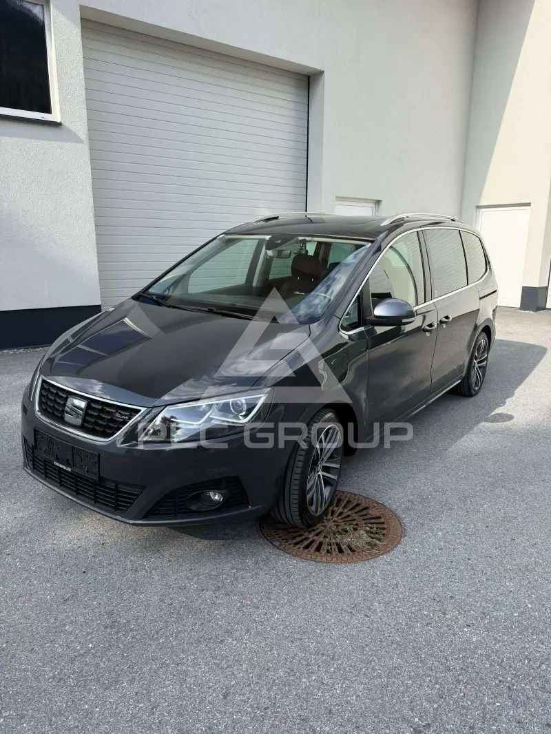 2020 Seat Alhambra