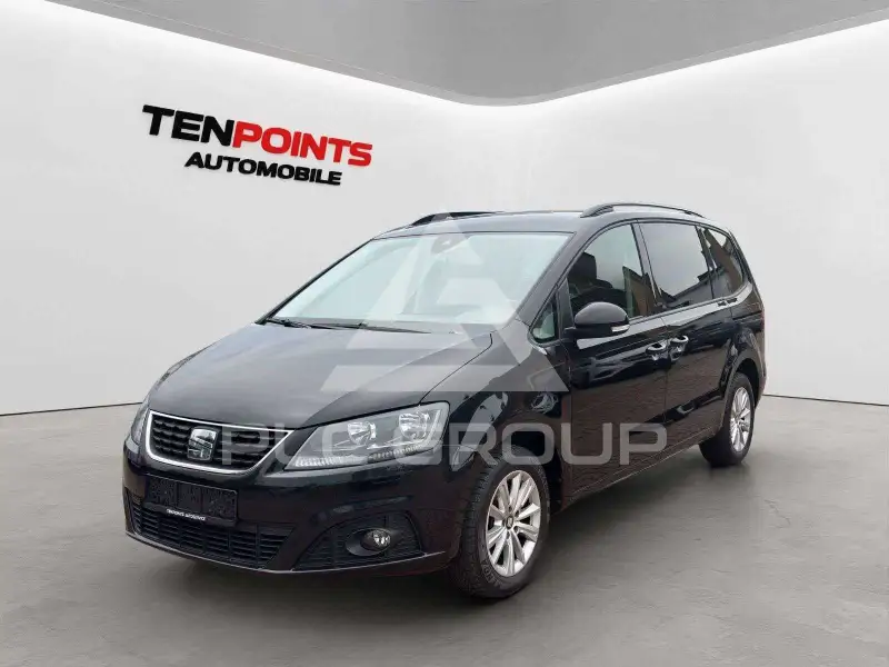 2020 Seat Alhambra