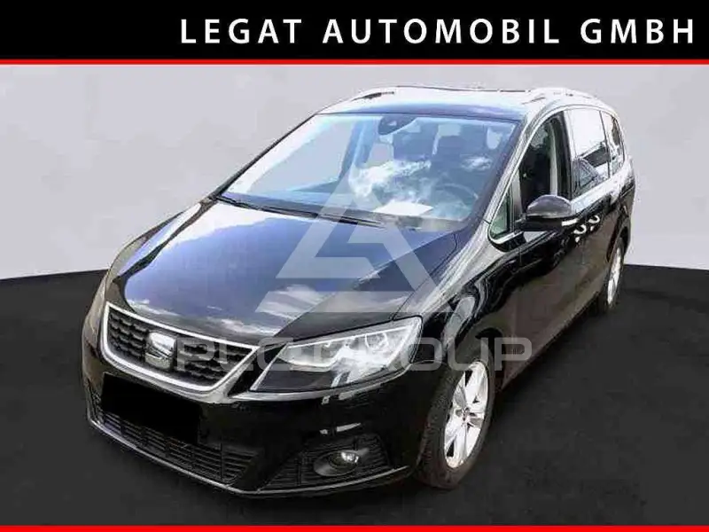 2020 Seat Alhambra