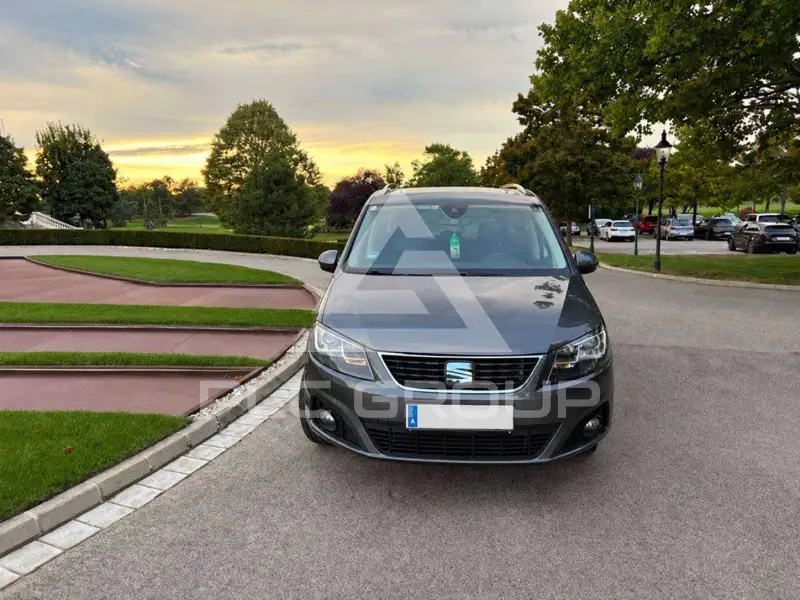 2020 Seat Alhambra