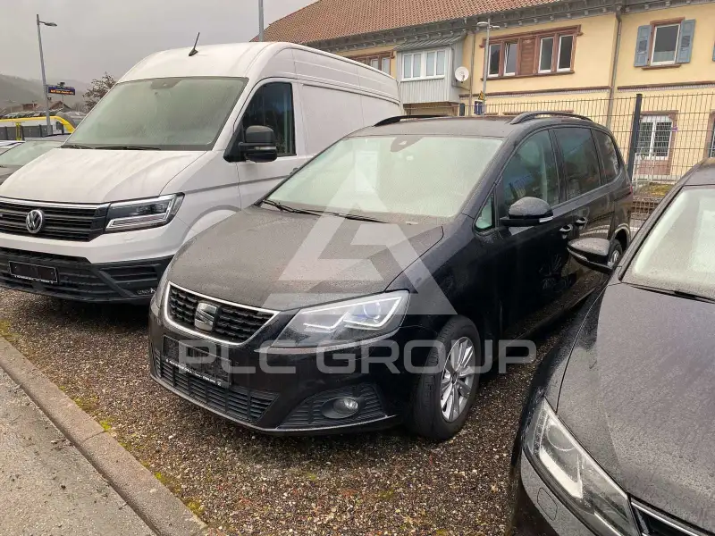 2020 Seat Alhambra