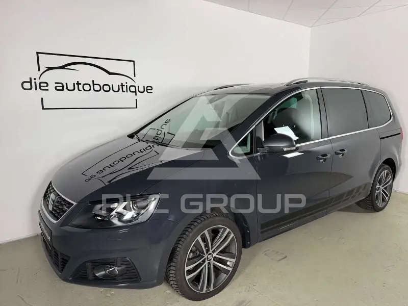 2020 Seat Alhambra