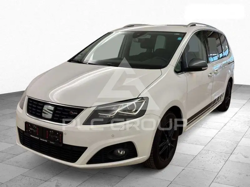 2020 Seat Alhambra