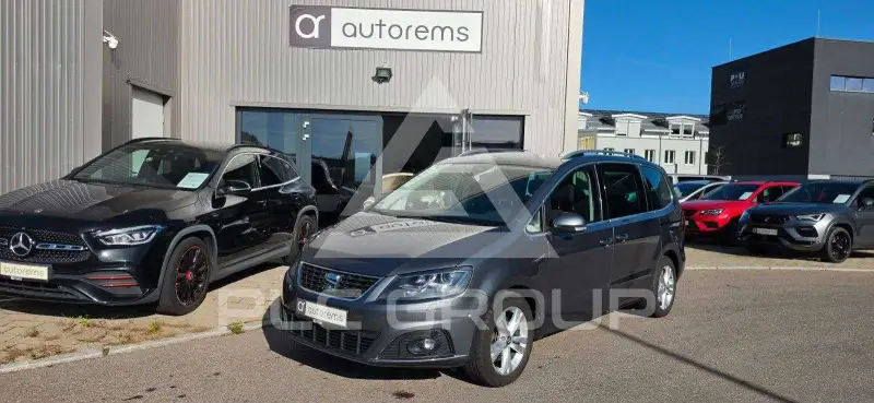 2020 Seat Alhambra