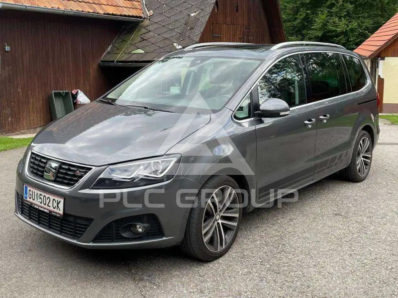 2020 Seat Alhambra