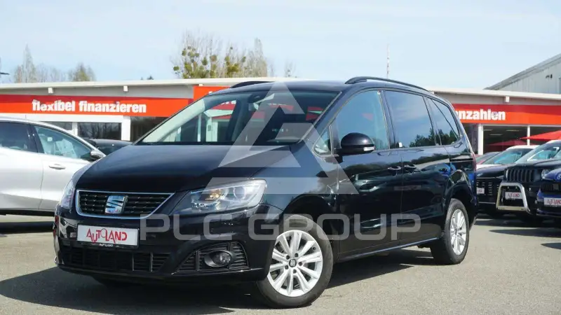 2020 Seat Alhambra