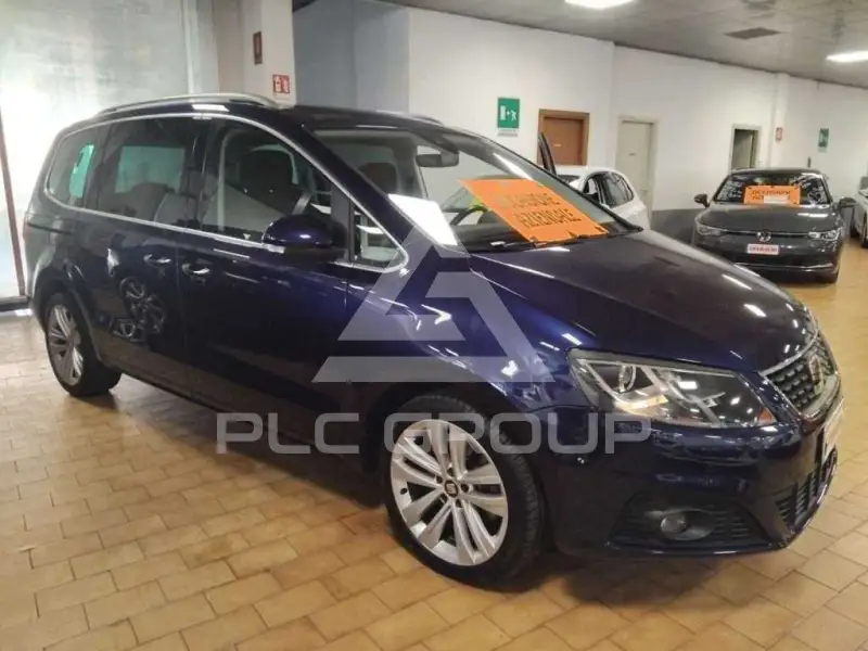 2020 Seat Alhambra