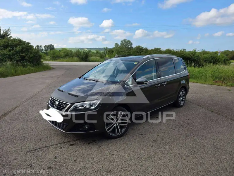 2020 Seat Alhambra