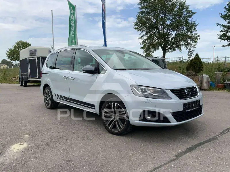 2020 Seat Alhambra