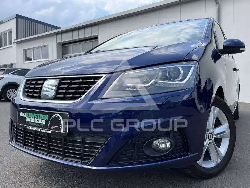 2020 Seat Alhambra