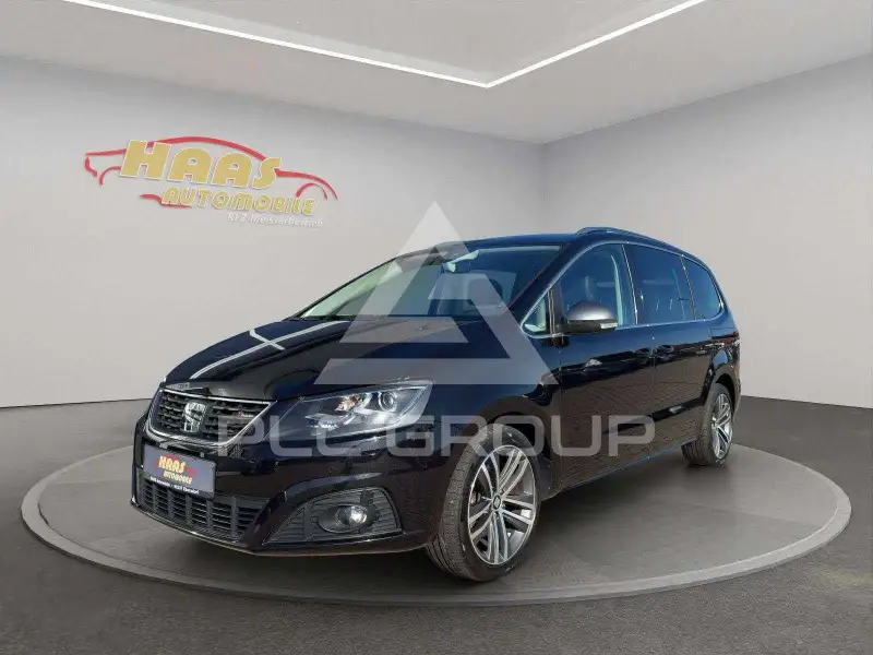 2020 Seat Alhambra