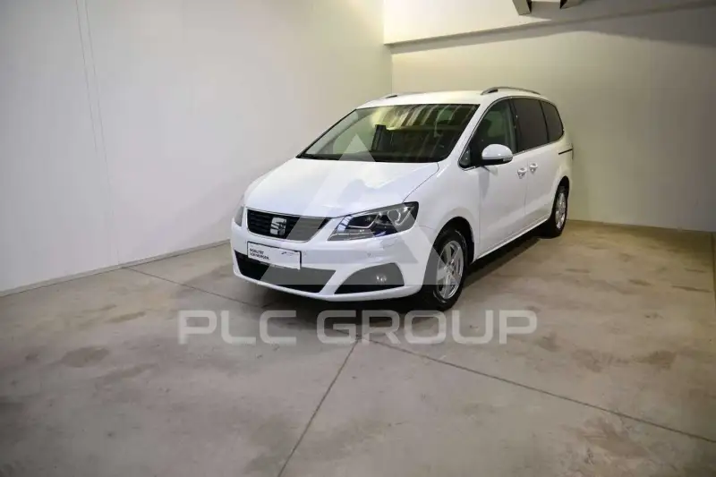 2020 Seat Alhambra