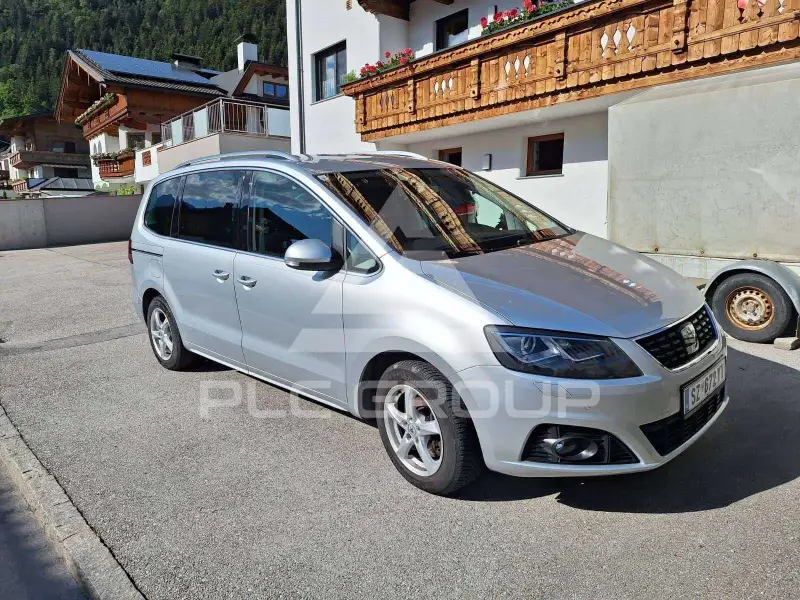2020 Seat Alhambra