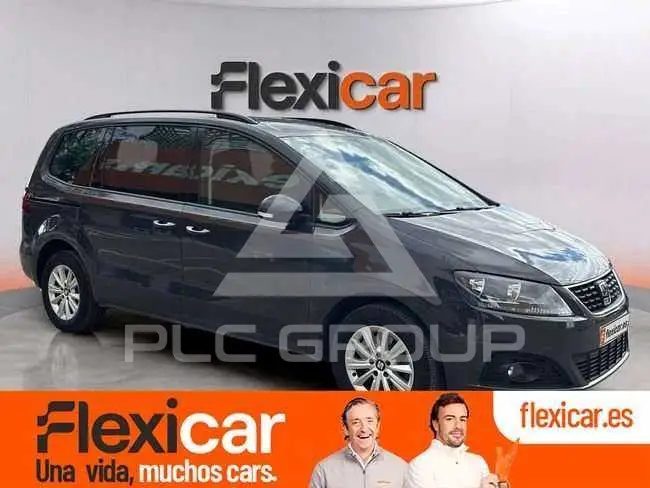 2020 Seat Alhambra