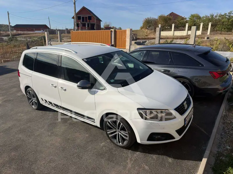 2020 Seat Alhambra