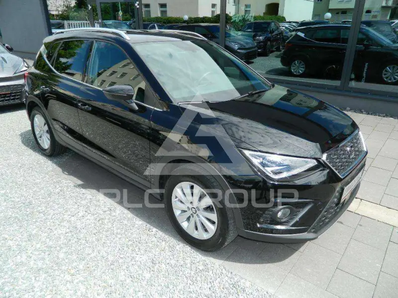 2020 Seat Alteca