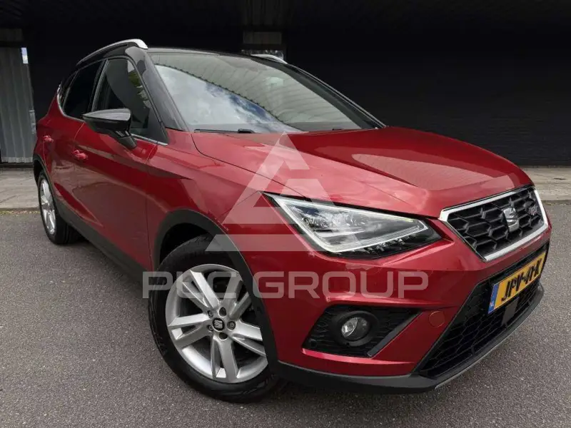 2020 Seat Alteca
