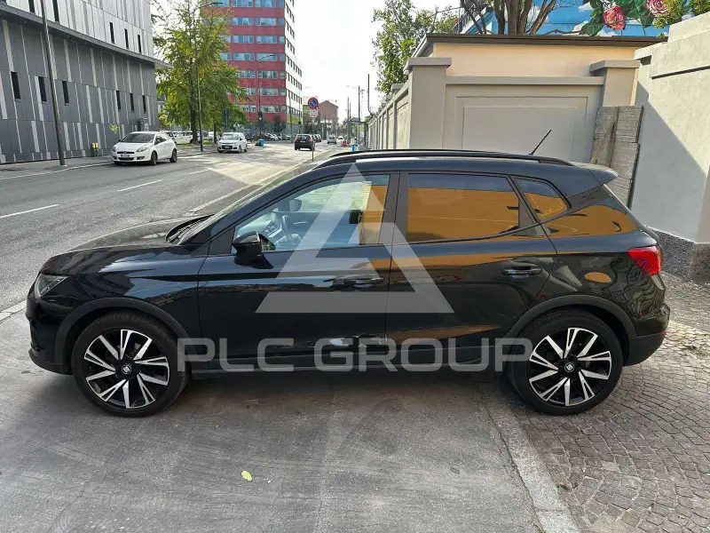 2020 Seat Alteca