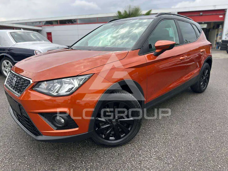 2020 Seat Alteca