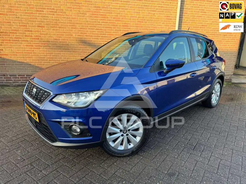 2020 Seat Alteca