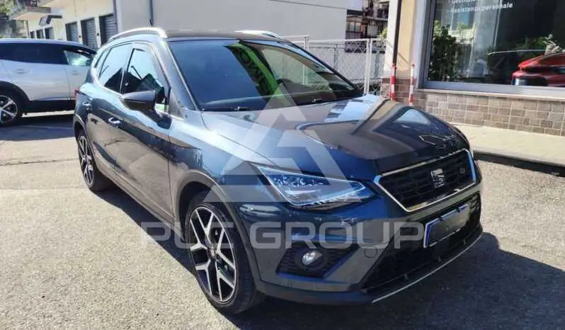 2020 Seat Alteca