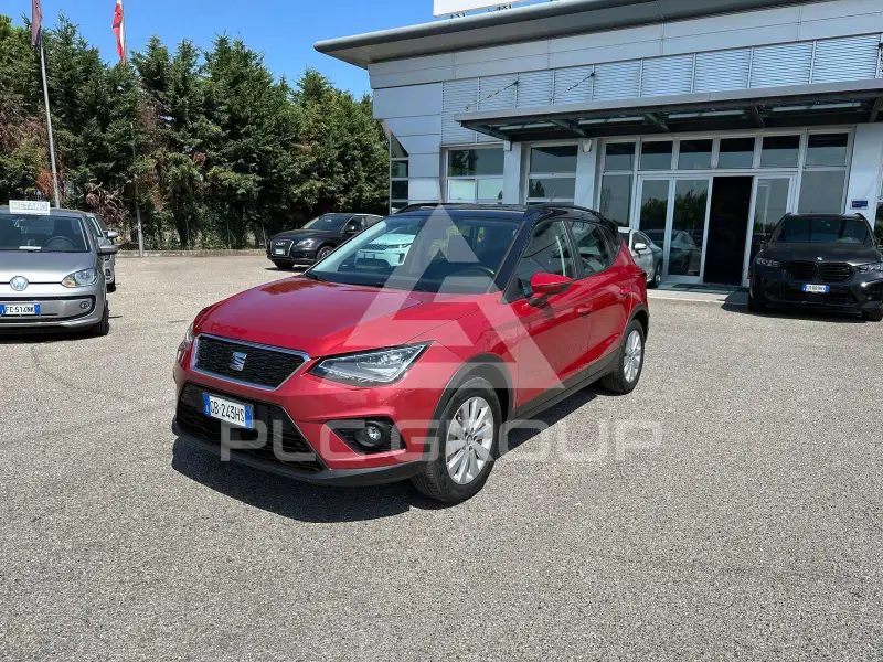 2020 Seat Alteca