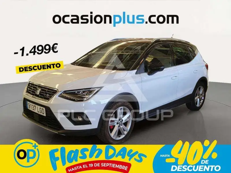 2020 Seat Alteca