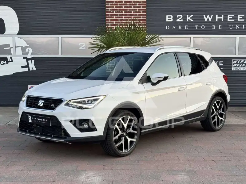 2020 Seat Alteca