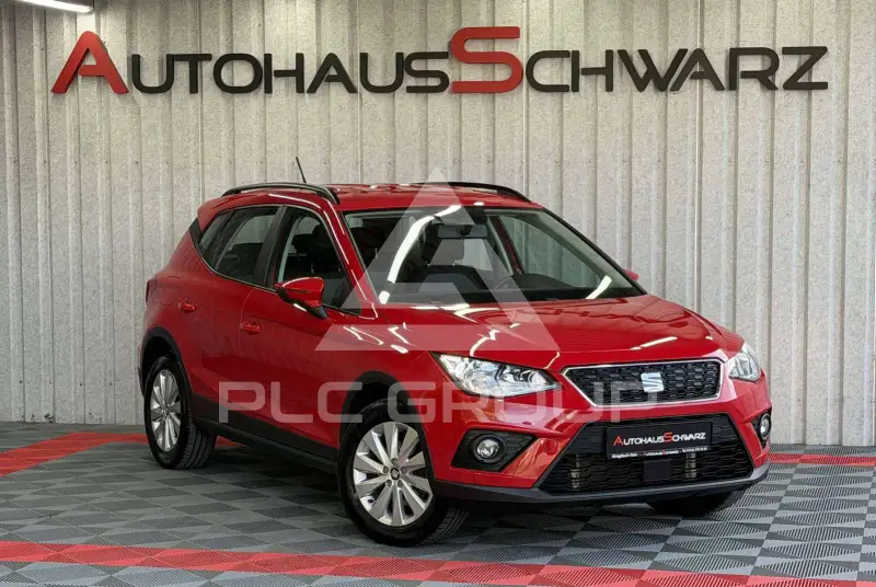 2020 Seat Alteca