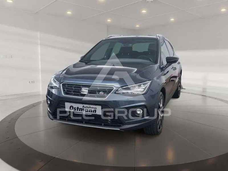 2020 Seat Alteca