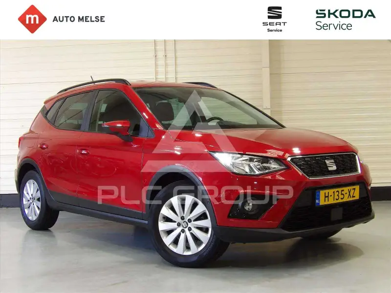 2020 Seat Alteca