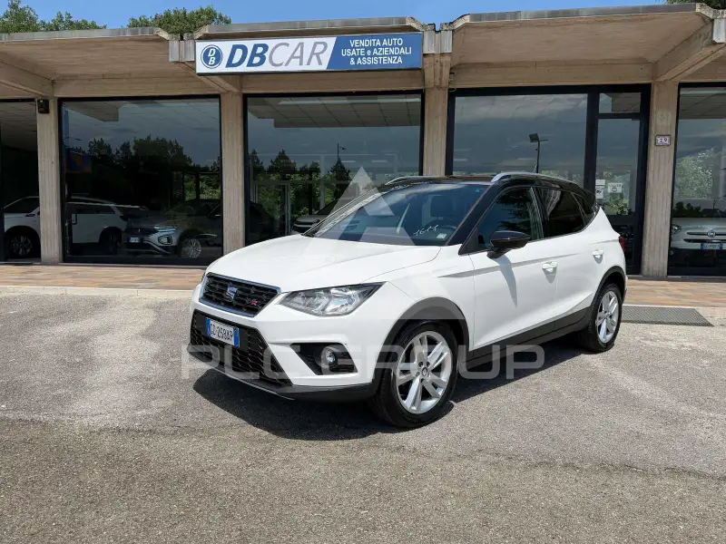 2020 Seat Alteca