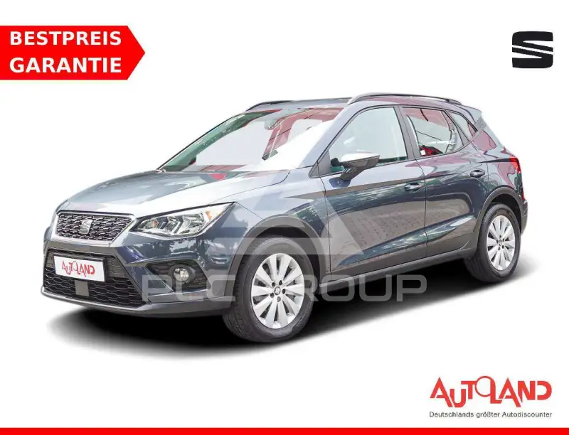 2020 Seat Alteca