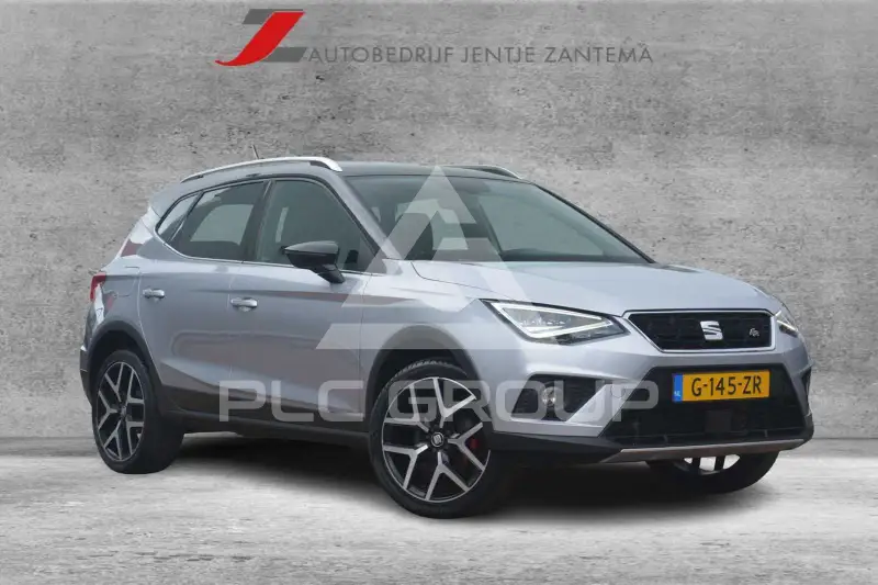 2020 Seat Alteca