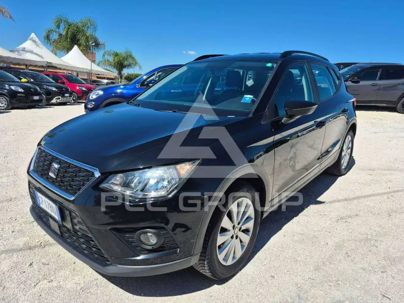 2020 Seat Alteca