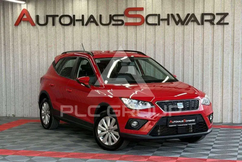 2020 Seat Alteca