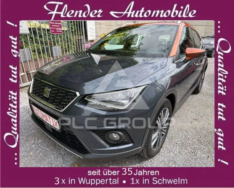 2020 Seat Alteca
