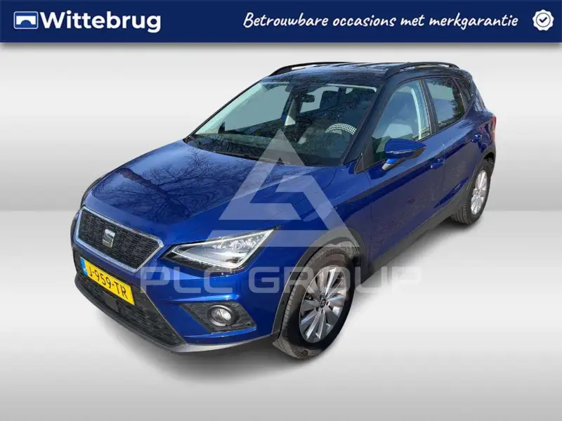 2020 Seat Alteca