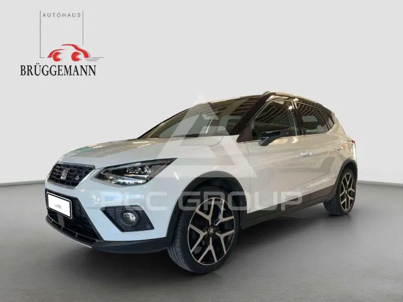 2020 Seat Alteca