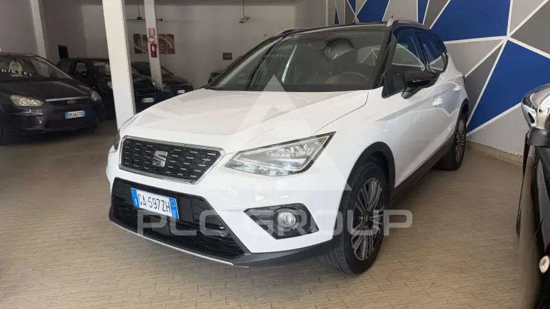 2020 Seat Alteca